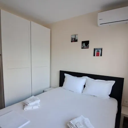 Apartment Hariton 2- Luxury *